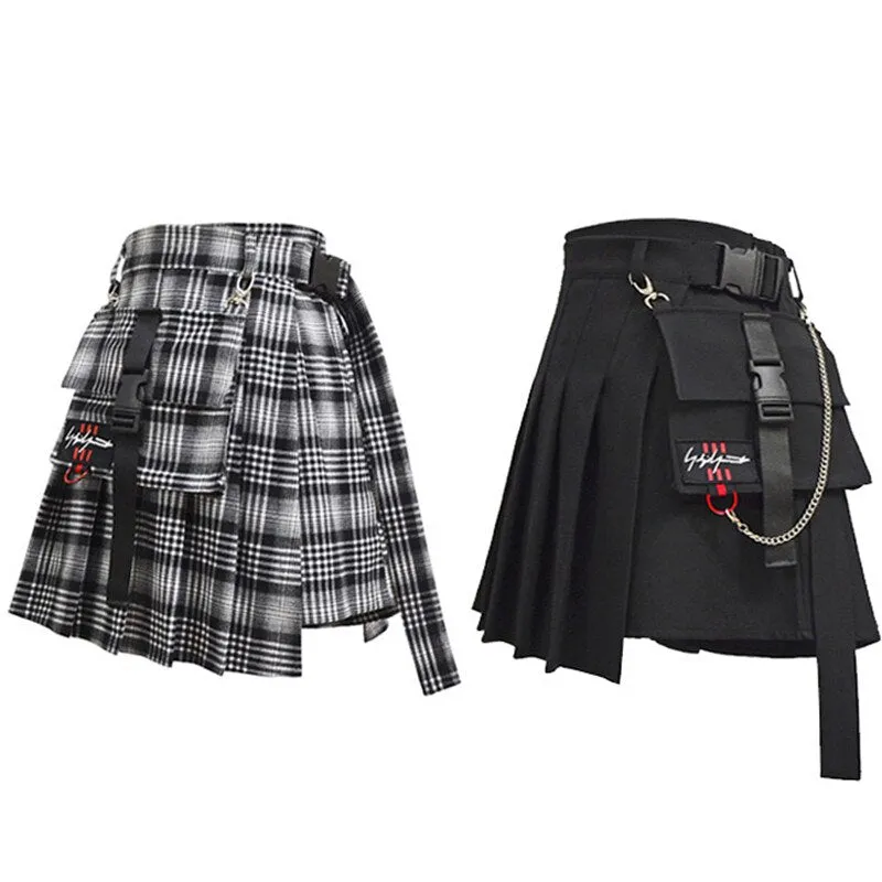 Adomoe Women High Waist Shorts