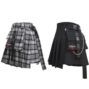 Adomoe Women High Waist Shorts