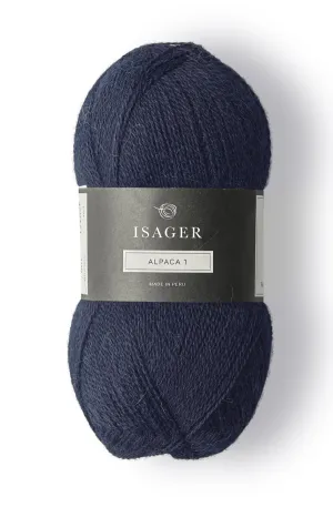 alpaca 1 indigo 100