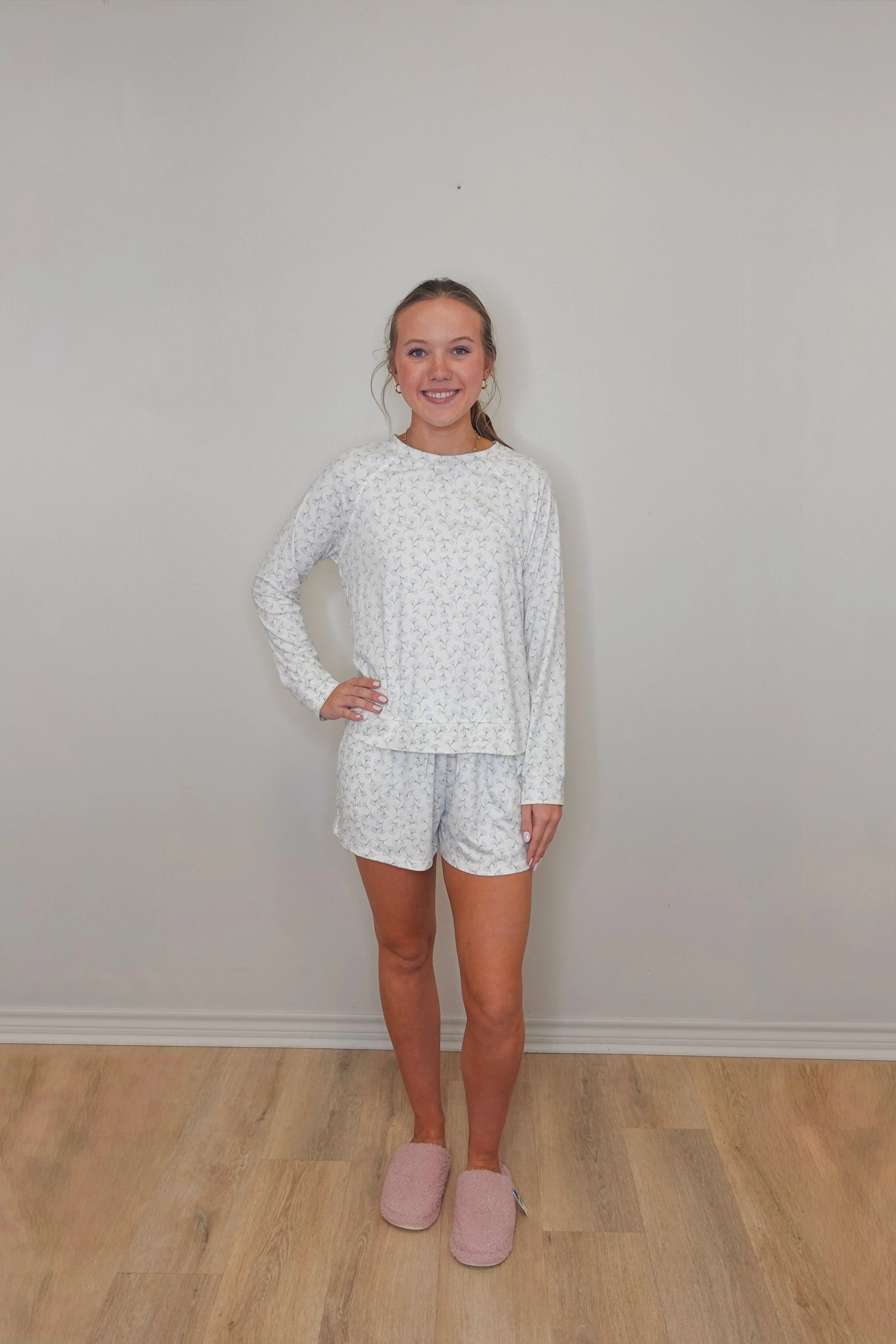 Annie Petal Dance Set