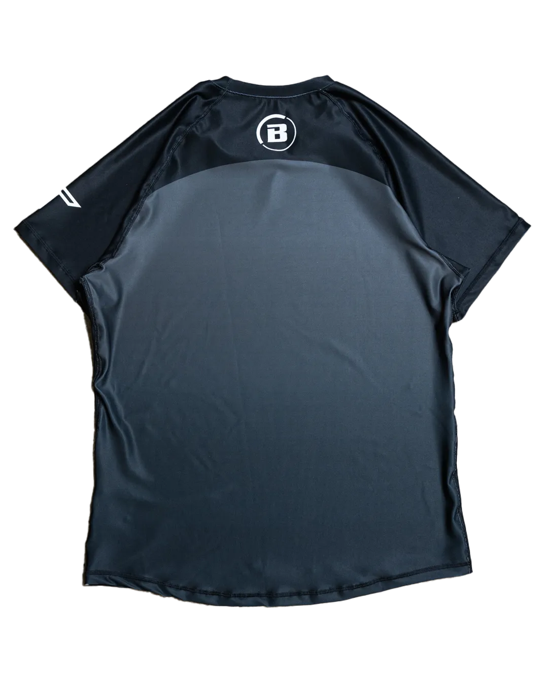Bellator Walk Out Raglan Top - Black