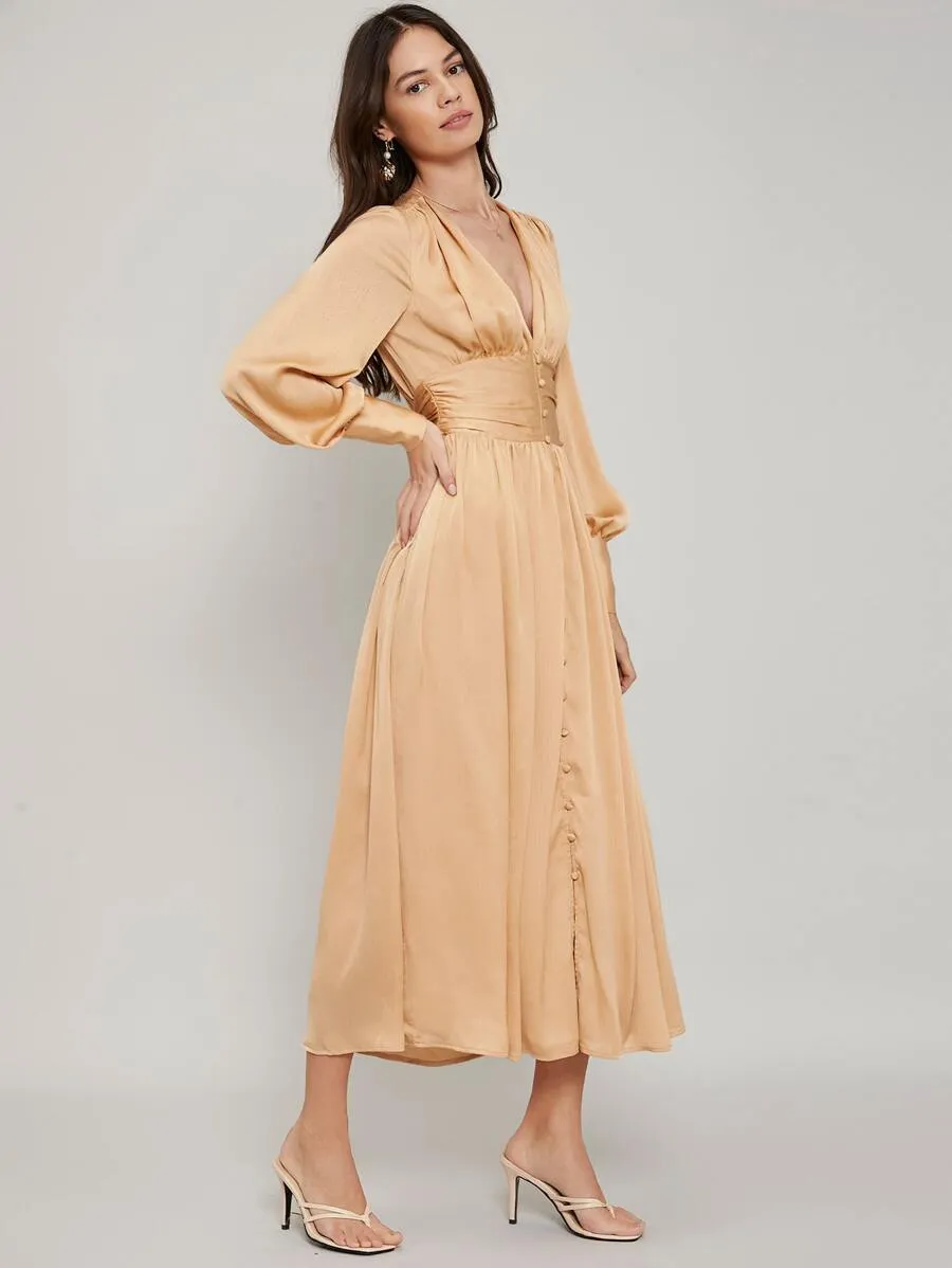 Build an Empire Dress