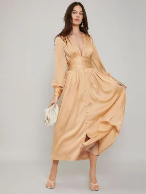 Build an Empire Dress