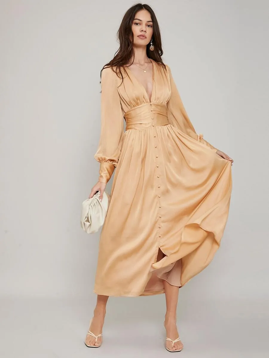 Build an Empire Dress