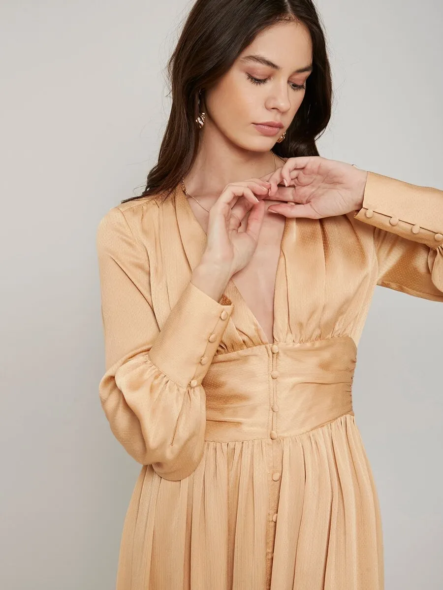 Build an Empire Dress