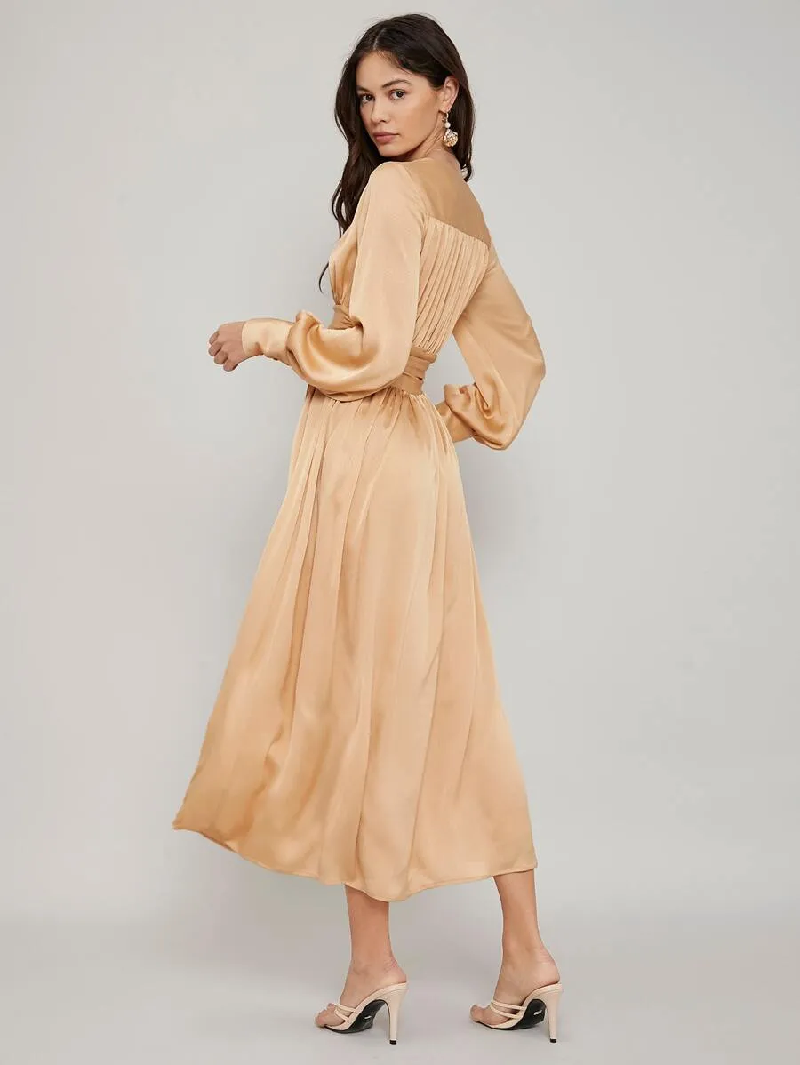 Build an Empire Dress