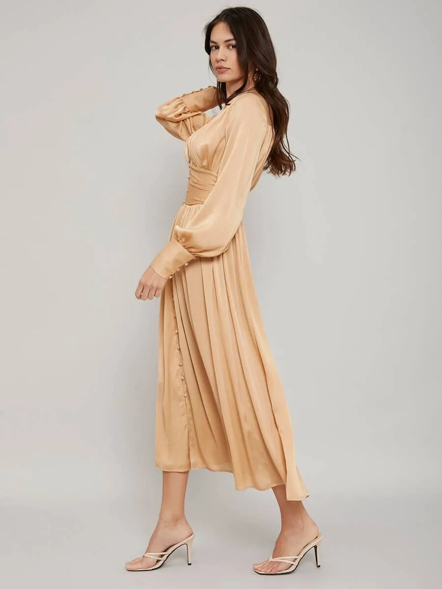 Build an Empire Dress
