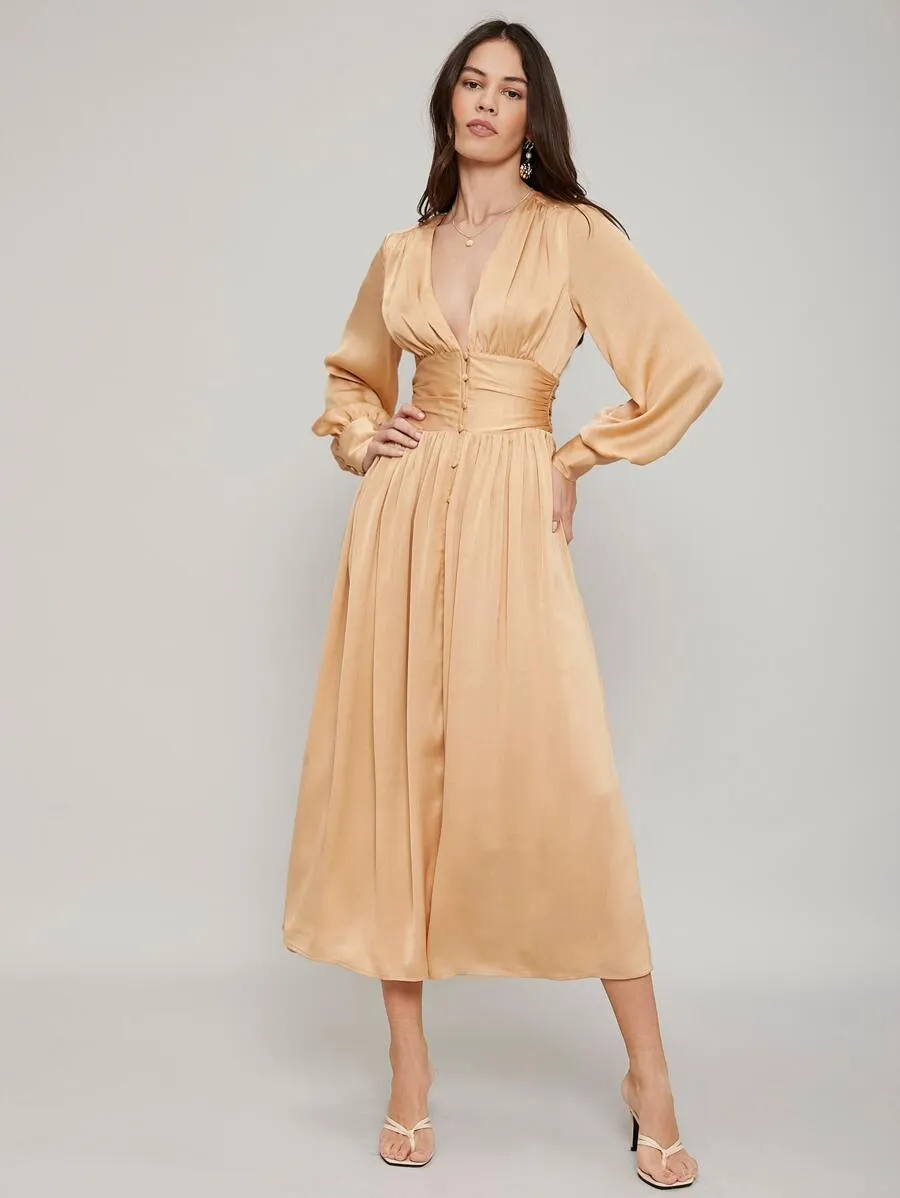 Build an Empire Dress