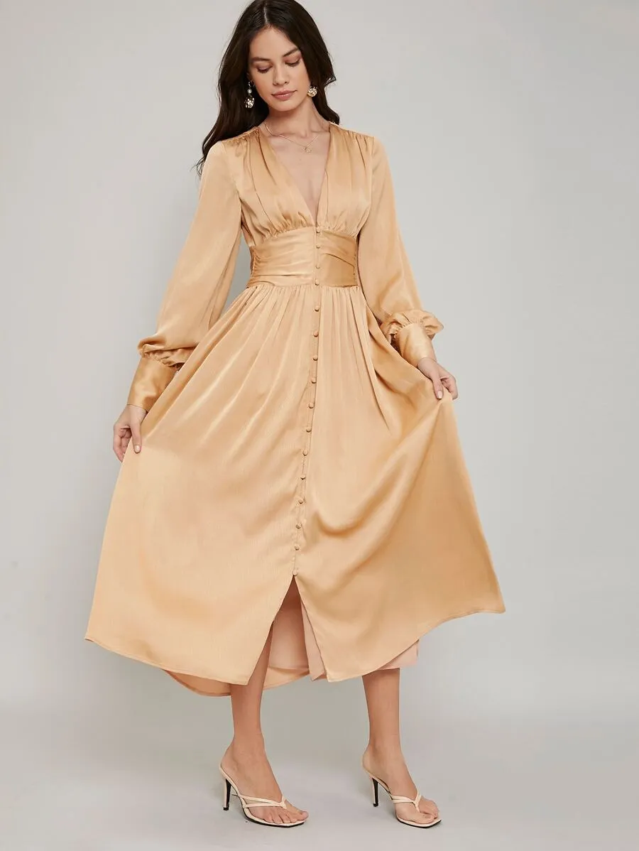 Build an Empire Dress