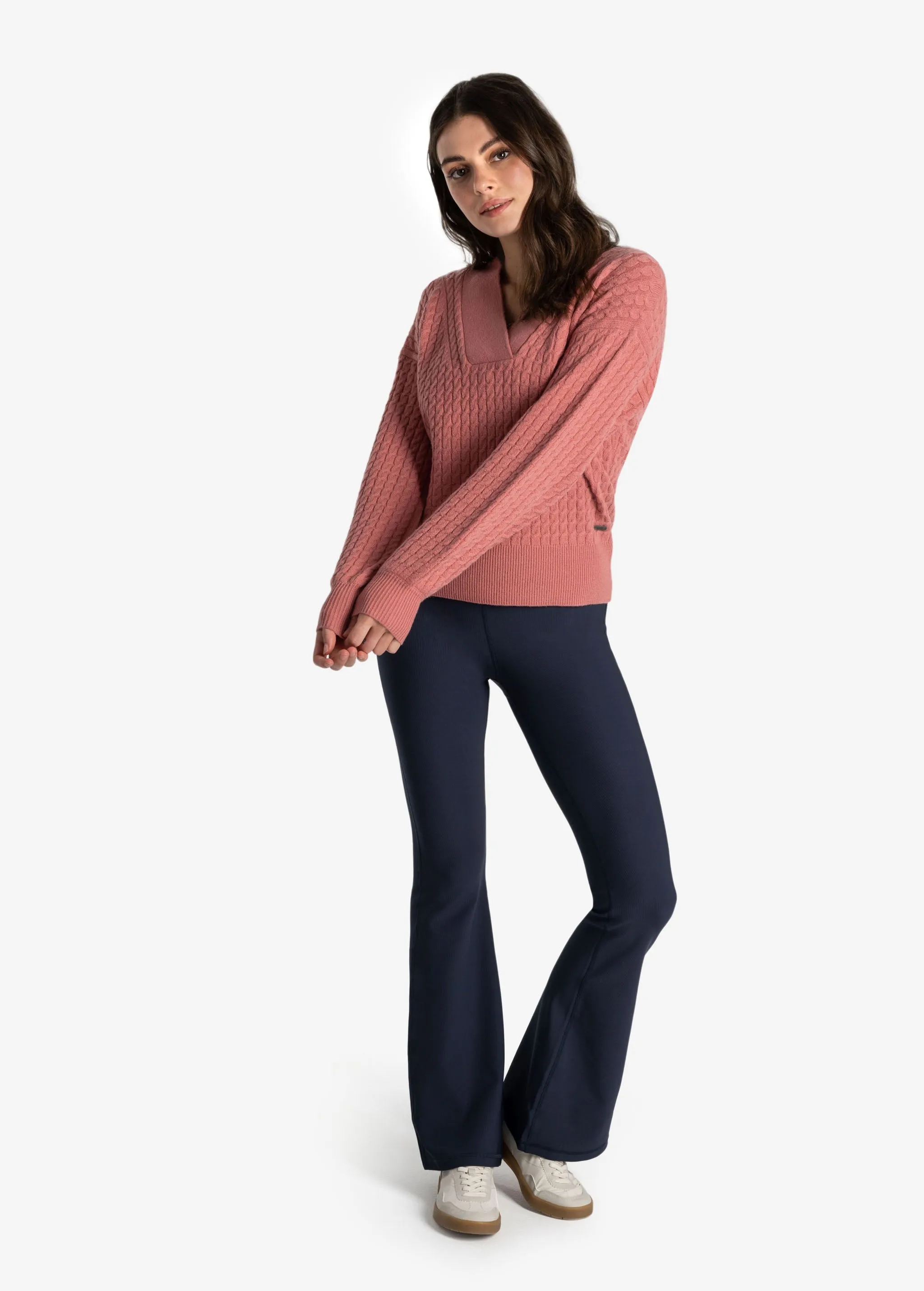 Camille V-Neck Sweater