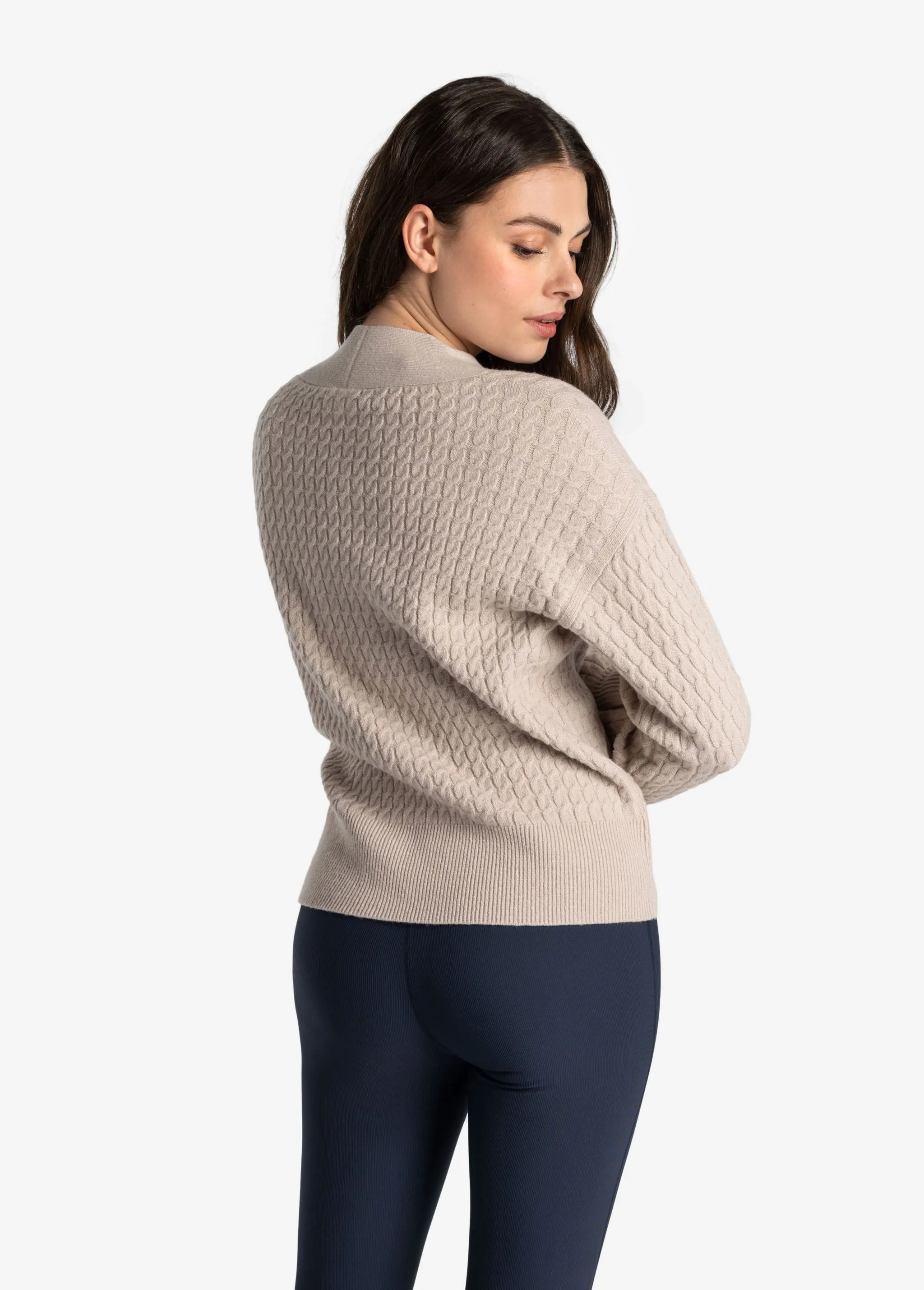 Camille V-Neck Sweater