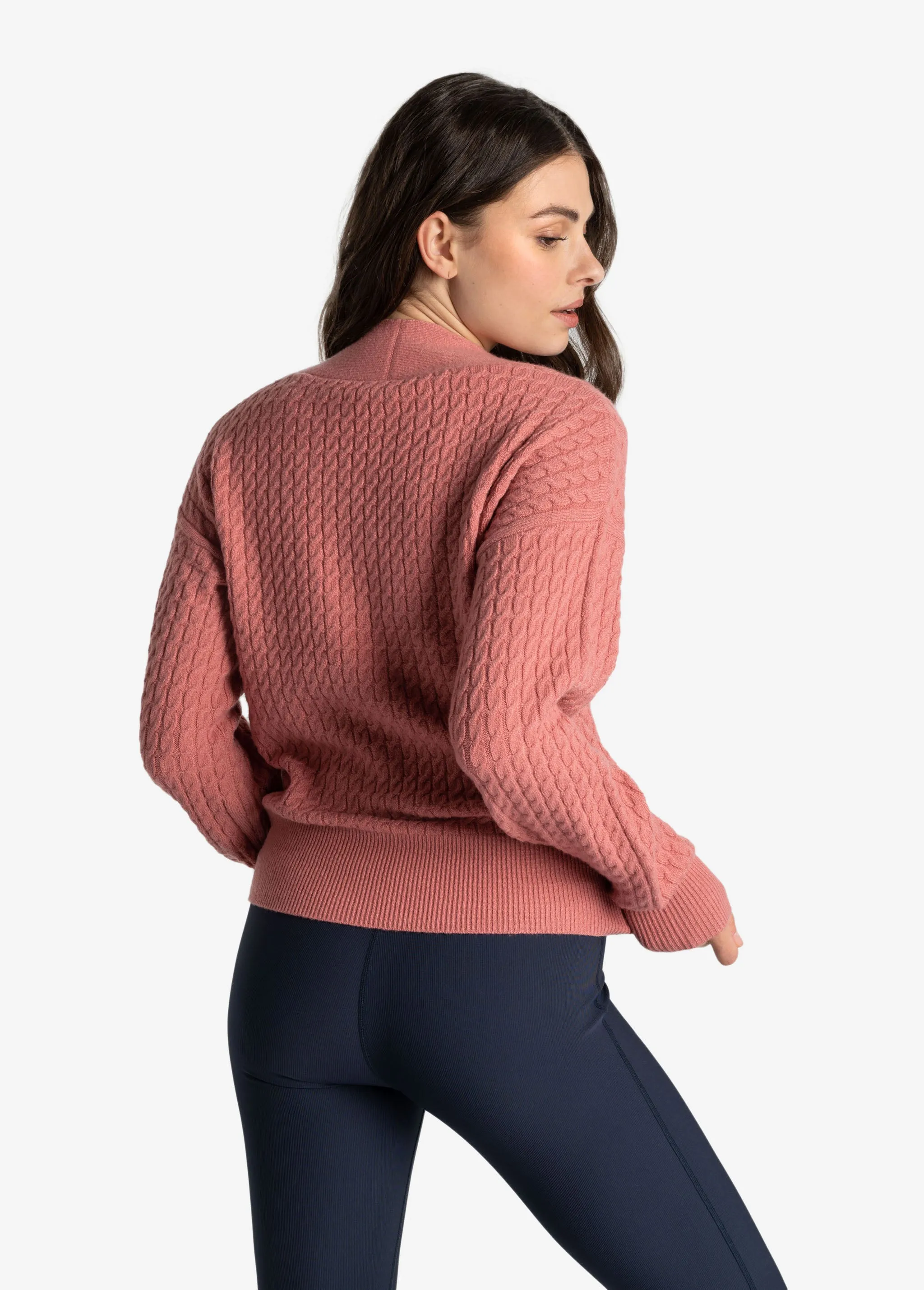 Camille V-Neck Sweater