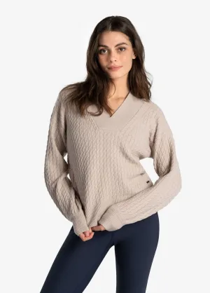 Camille V-Neck Sweater