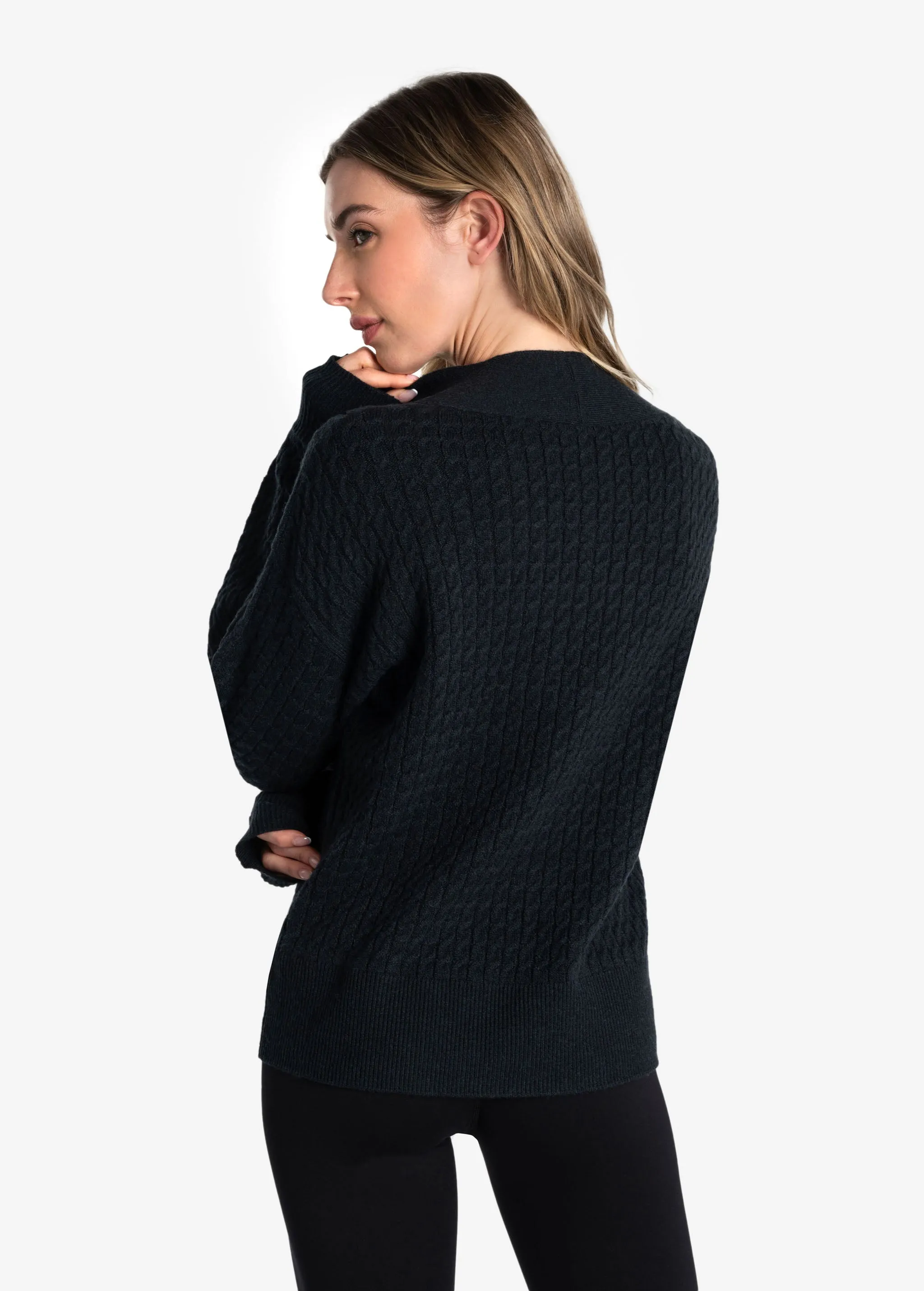 Camille V-Neck Sweater
