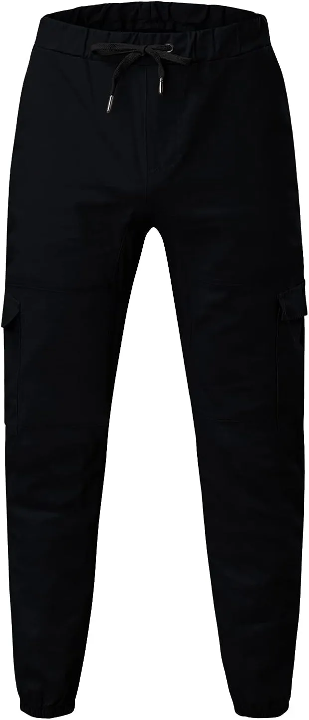 Cargo Pants for Men Relaxed Fit Training Jogging Gym Sweatpants for Men Mens Sweatpants Mens Sweatpants with Pockets