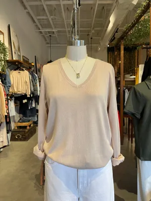 Clay Basic V Pullover