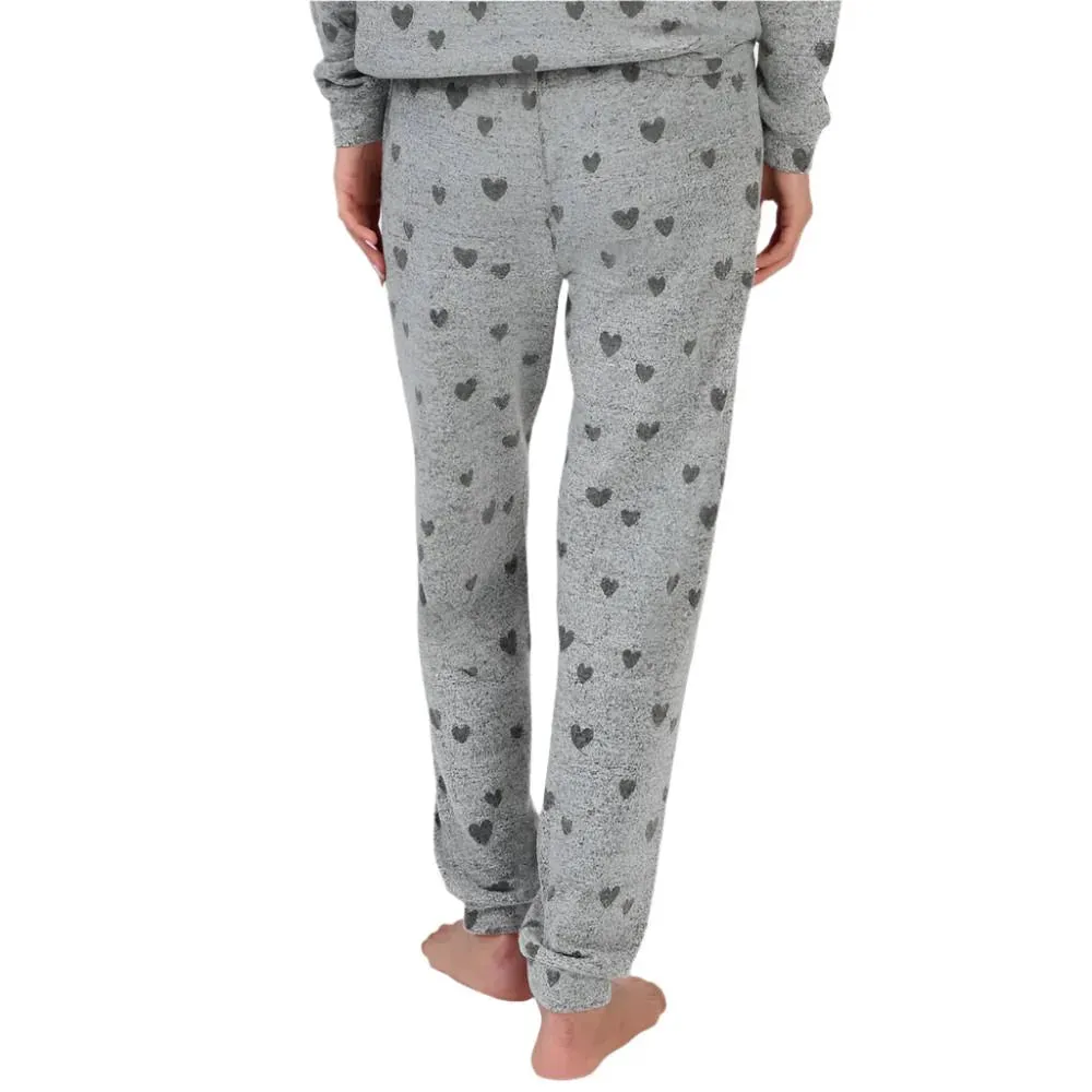 Grey Cuddle Up Heart Set