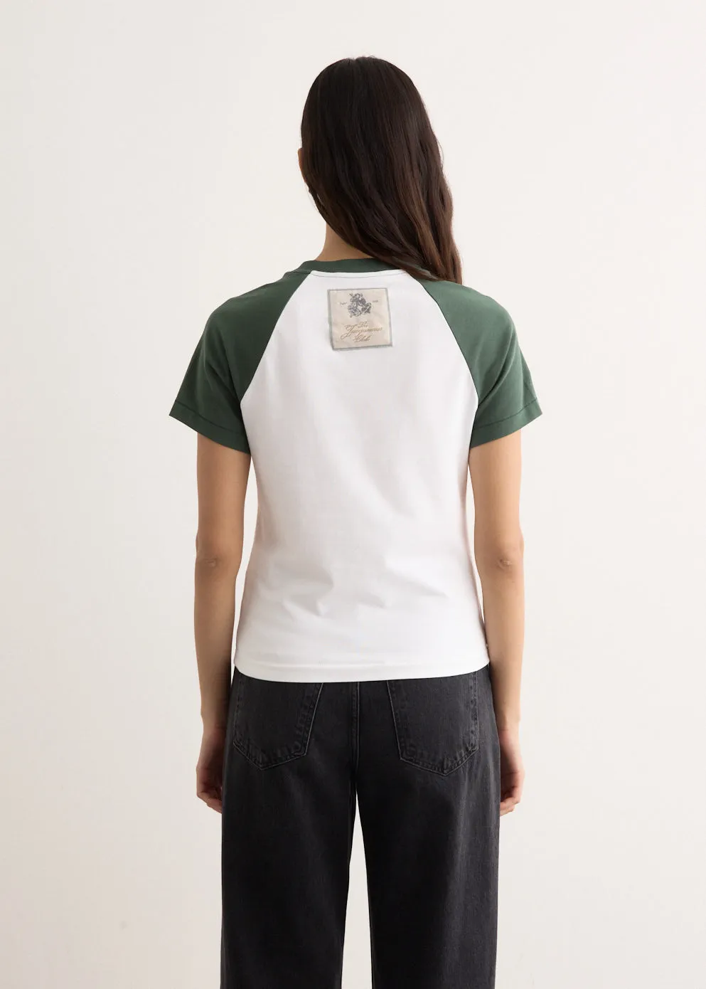 Le Mini Baseball T-Shirt