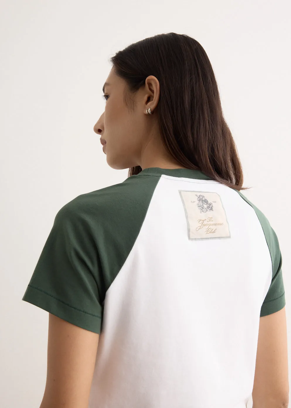 Le Mini Baseball T-Shirt