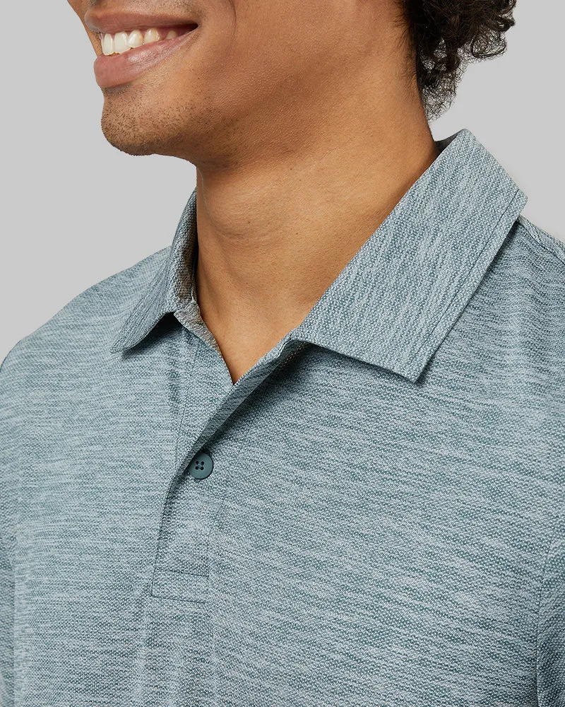 MEN'S ULTRA-SONIC POLO