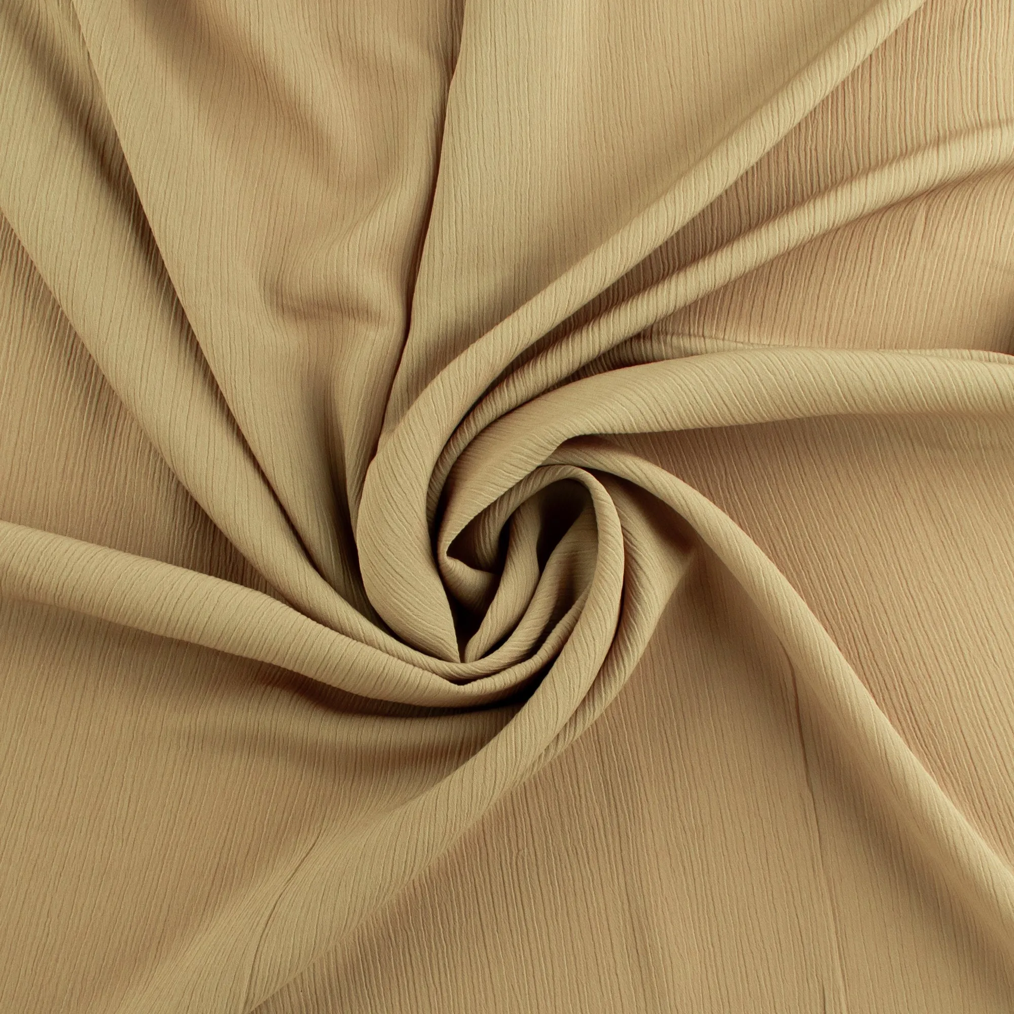 Novelty Polyester Solid - 247 - Sepia