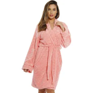 Plain Patterned Kimono Robes  Cozy and Stylish Lounge Wear