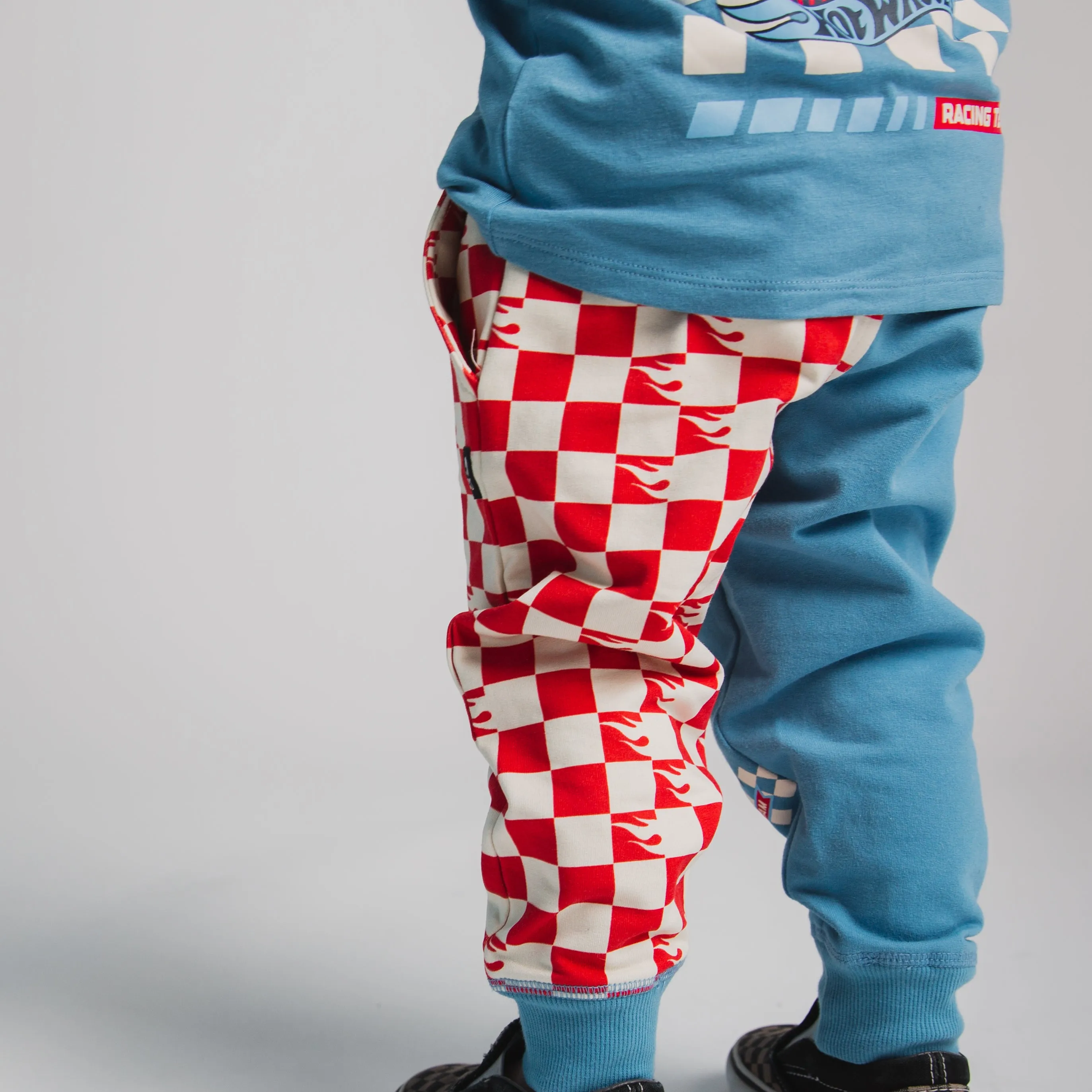 Relaxed Fit Joggers - Hot Wheels Racing Team