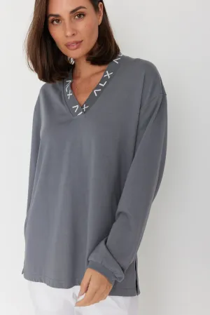 Surman V-Neck Sweater