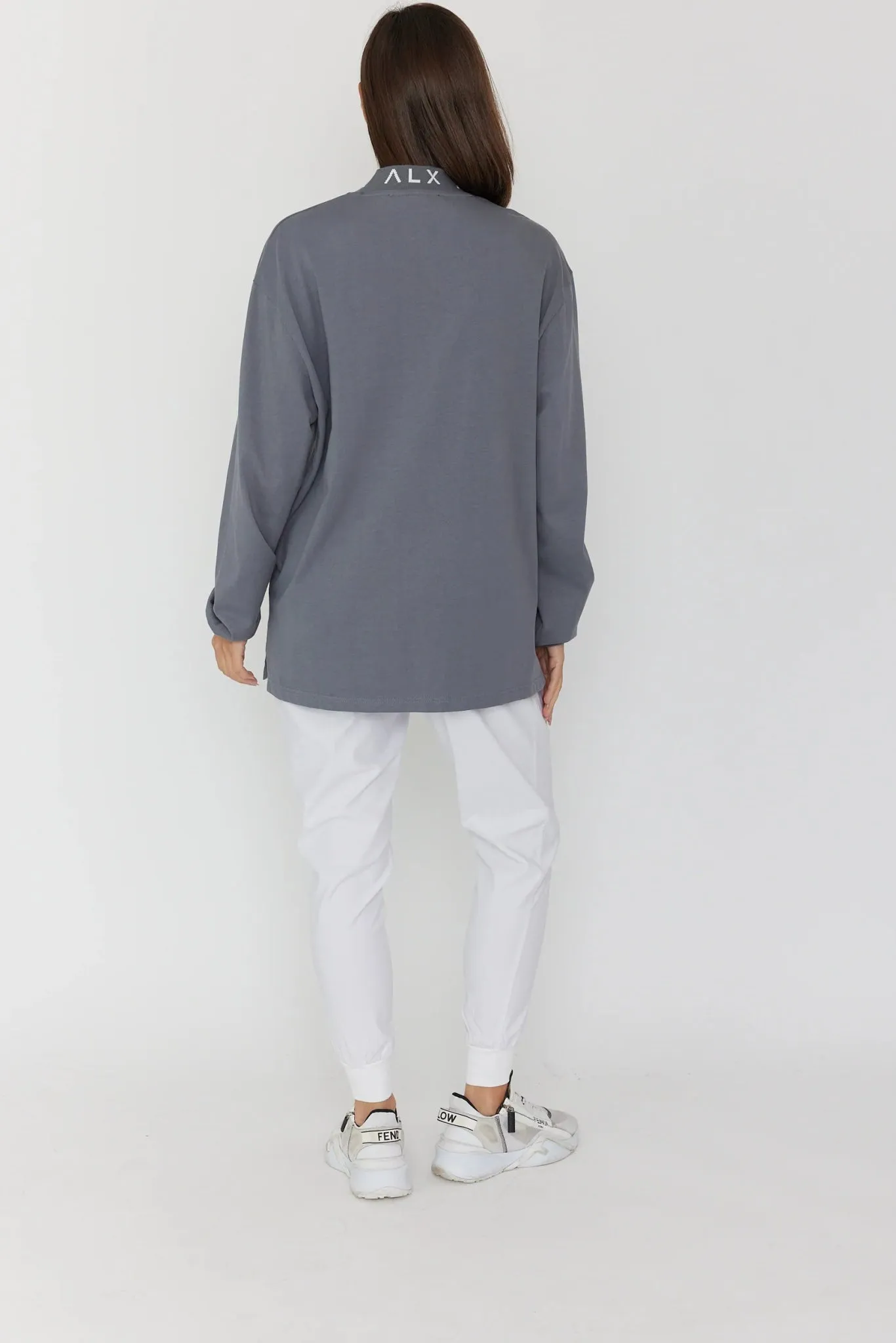 Surman V-Neck Sweater