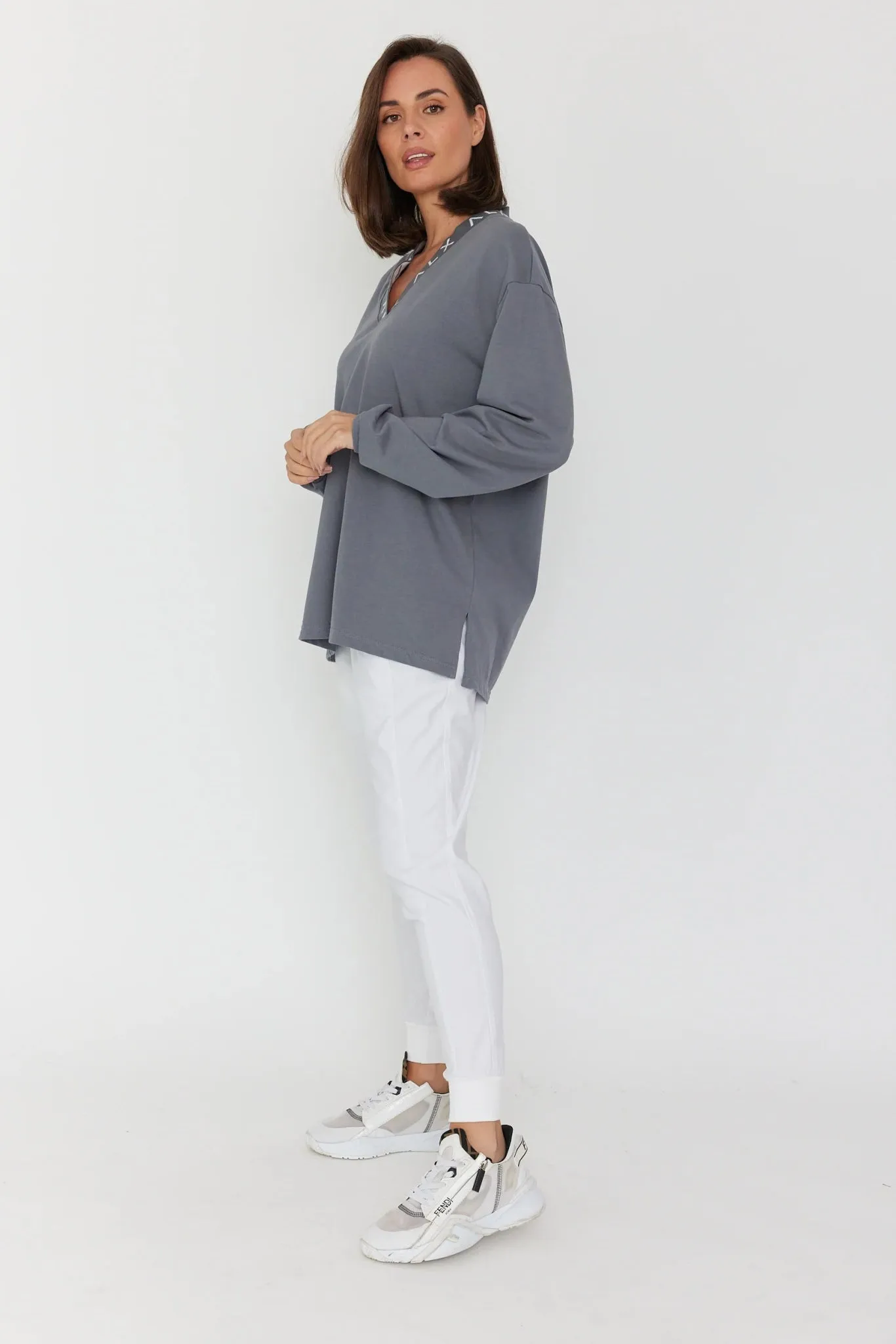Surman V-Neck Sweater