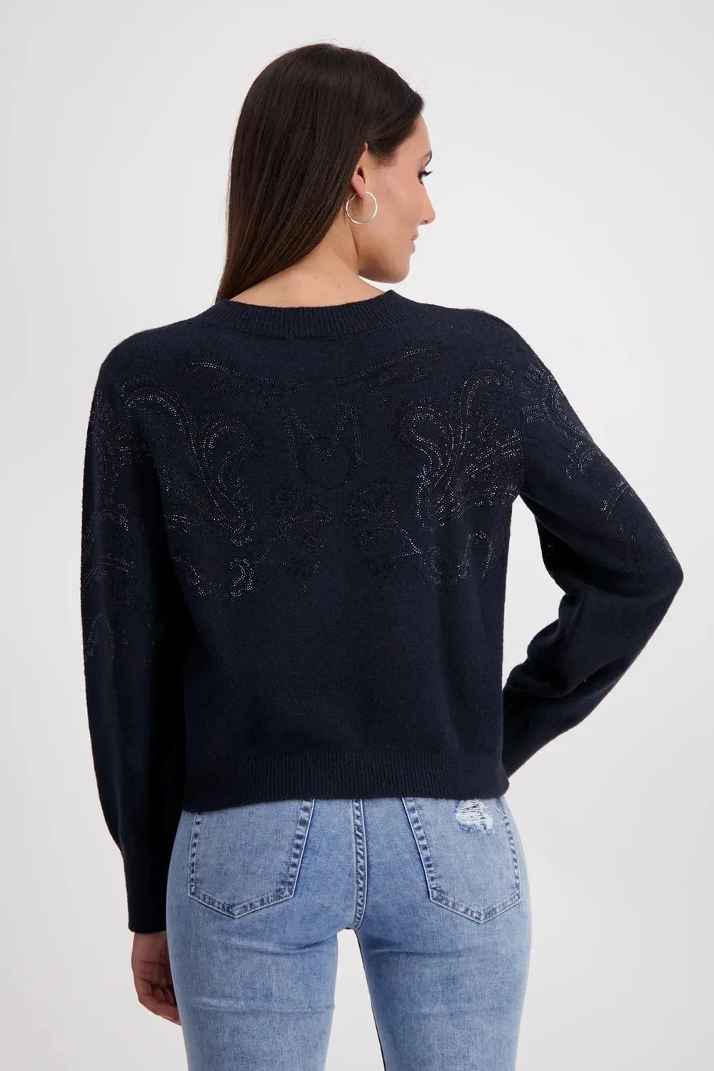 V Neck Pullover