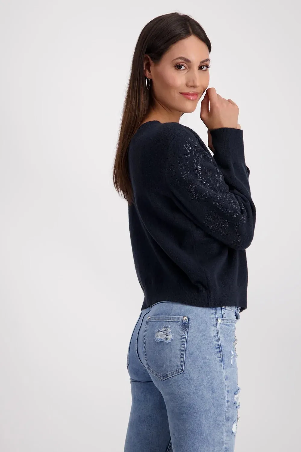 V Neck Pullover