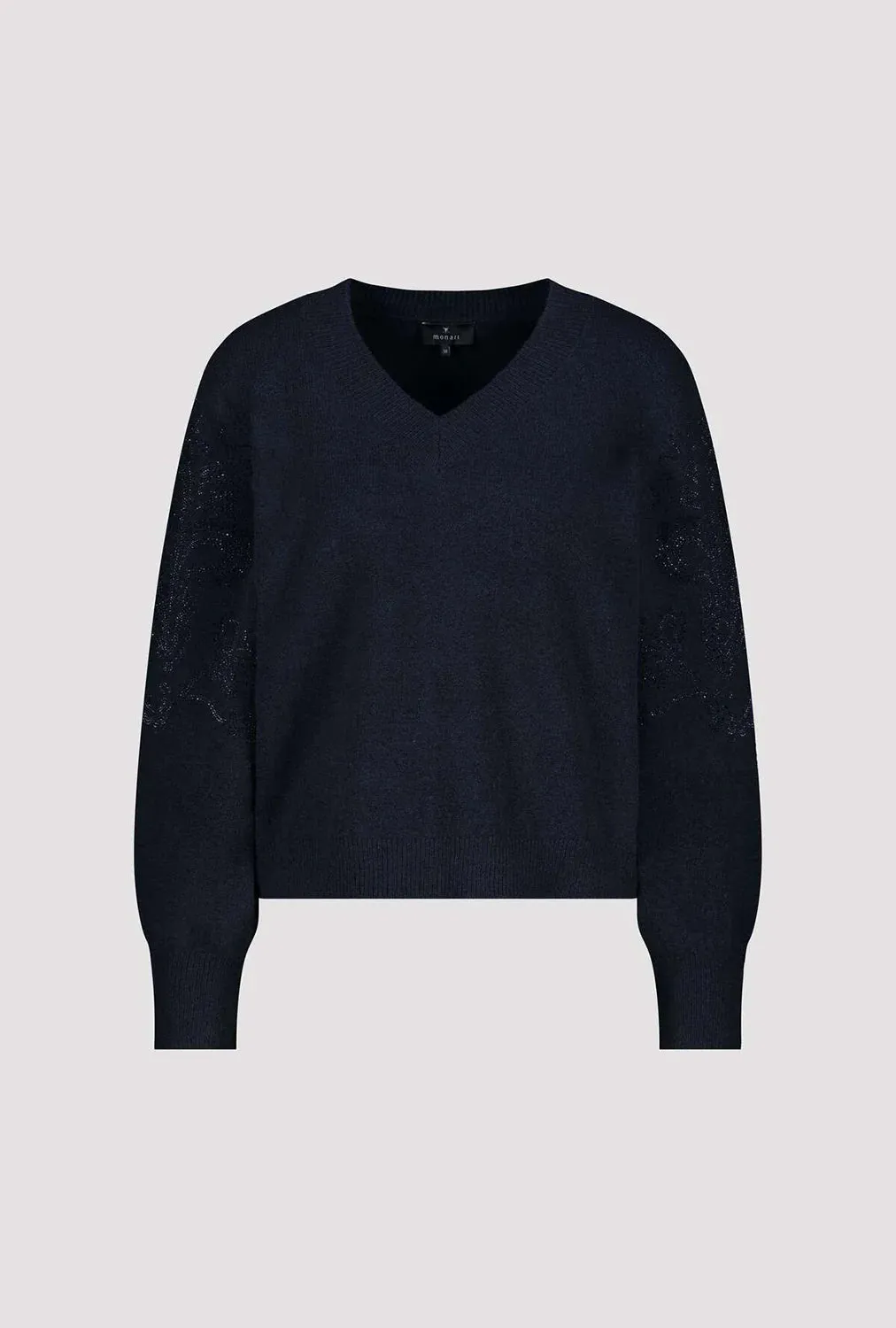 V Neck Pullover