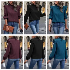 Vienna Blouse - 3 Colors