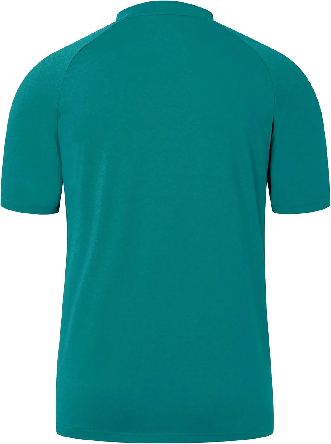 Willit Men's Tennis Shirts Golf Polo Quick Dry Lightweight Casual Short Sleeve Henley Shirt UPF 50 