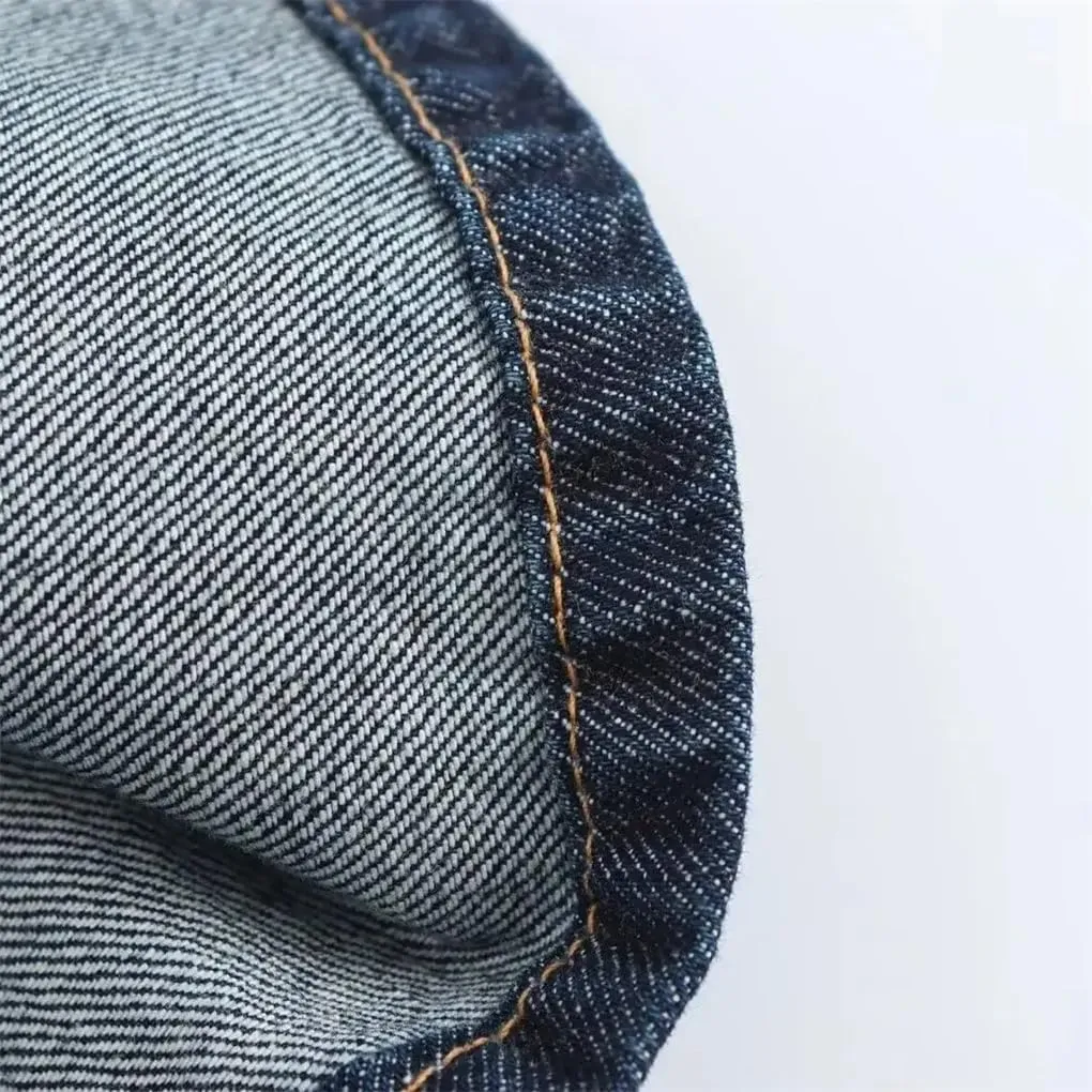 Women's Y2k Vintage Denim Camisole